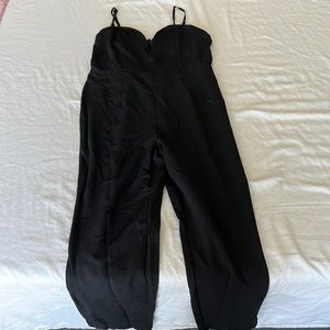 Black Jumpsuit